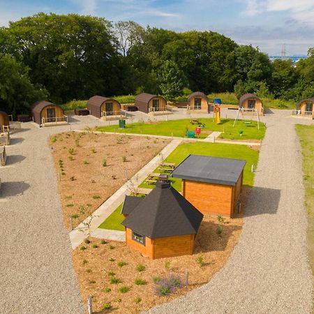 פלקירק Weedingshall Lodges מראה חיצוני תמונה