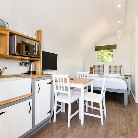 פלקירק Weedingshall Lodges מראה חיצוני תמונה