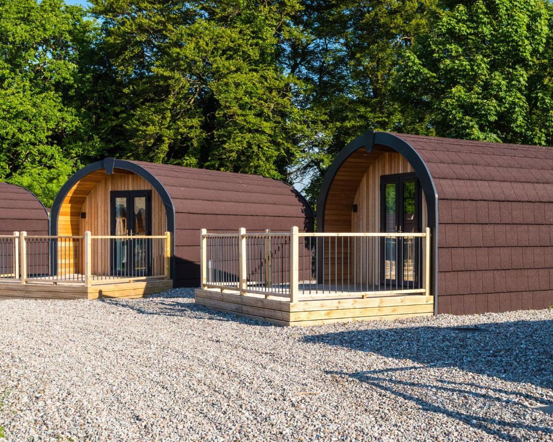 פלקירק Weedingshall Lodges מראה חיצוני תמונה