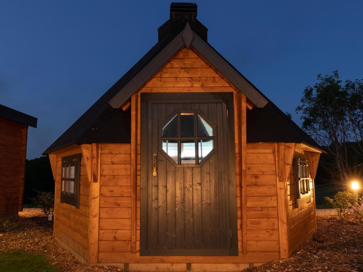 פלקירק Weedingshall Lodges מראה חיצוני תמונה