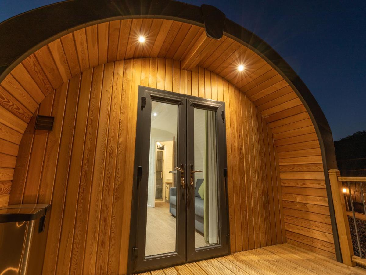 פלקירק Weedingshall Lodges מראה חיצוני תמונה