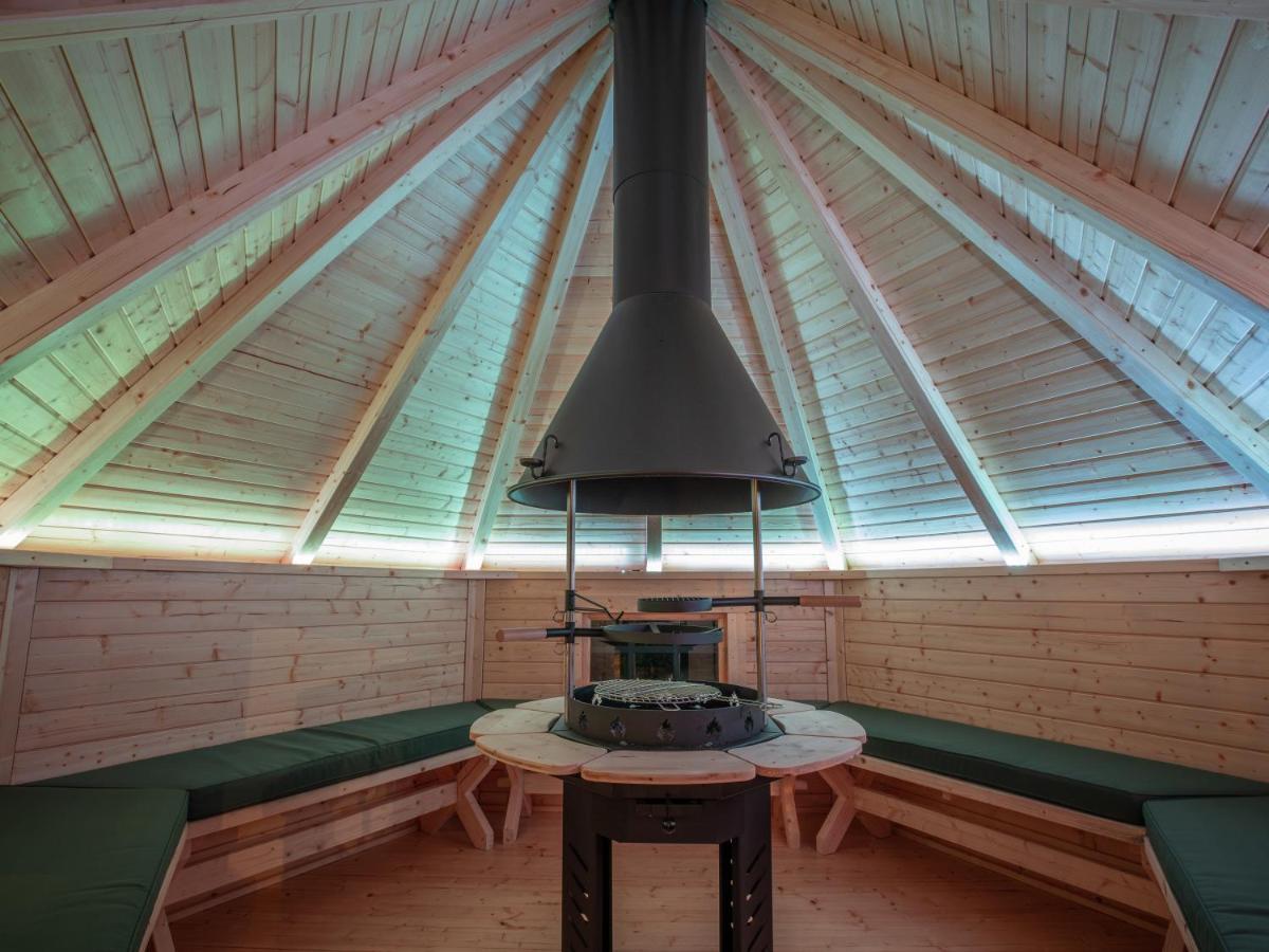 פלקירק Weedingshall Lodges מראה חיצוני תמונה