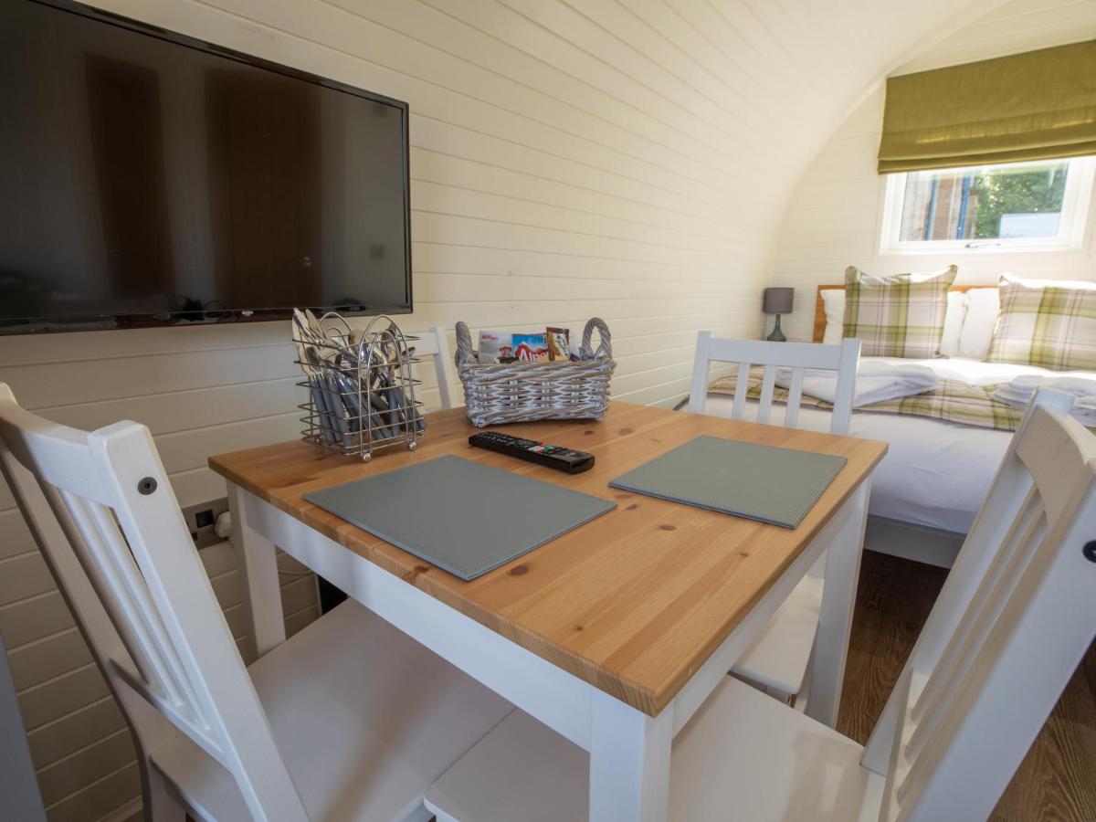 פלקירק Weedingshall Lodges מראה חיצוני תמונה