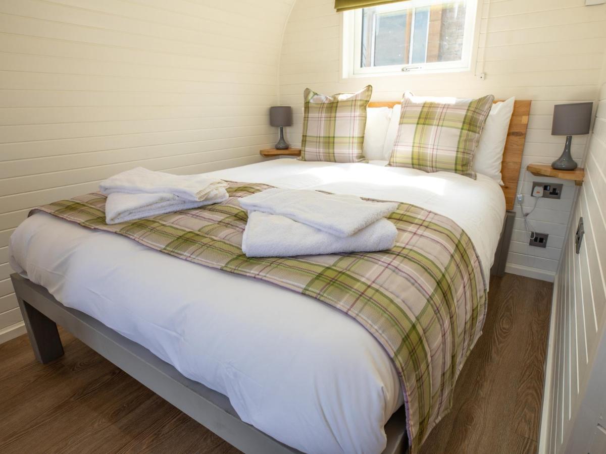 פלקירק Weedingshall Lodges מראה חיצוני תמונה