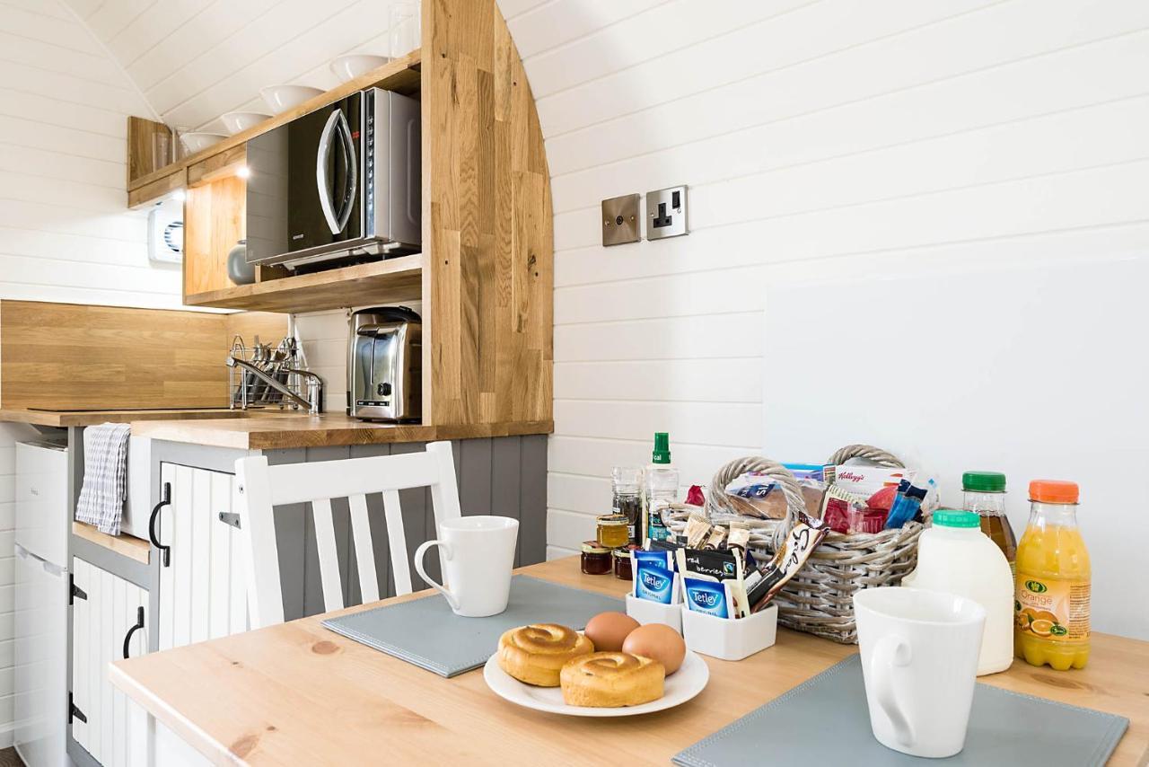 פלקירק Weedingshall Lodges מראה חיצוני תמונה