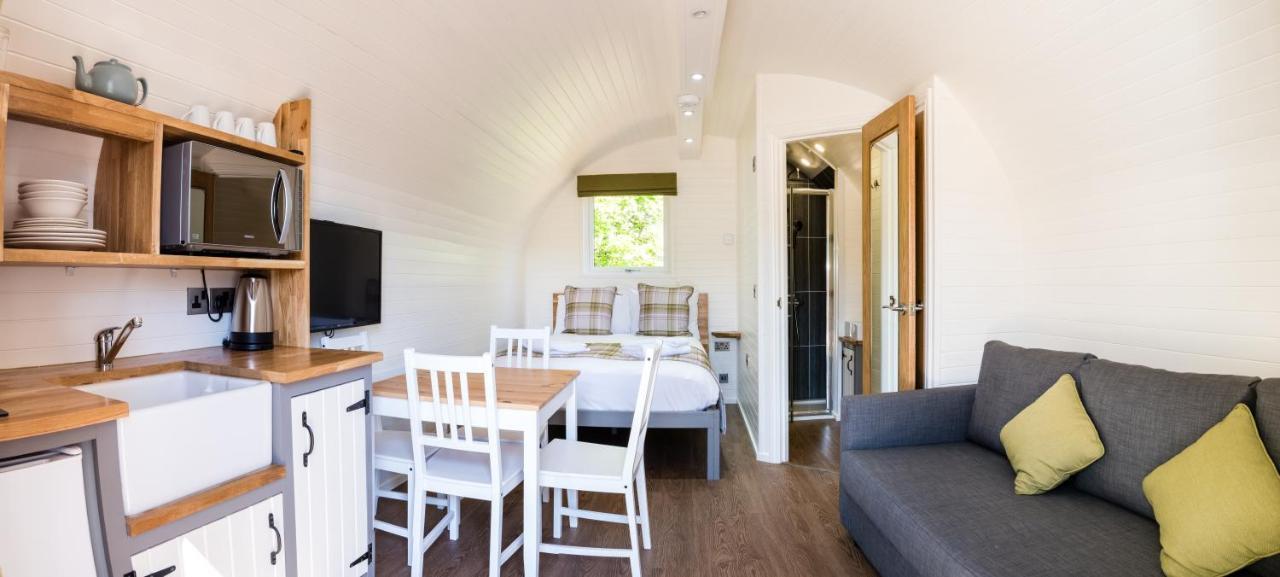 פלקירק Weedingshall Lodges מראה חיצוני תמונה