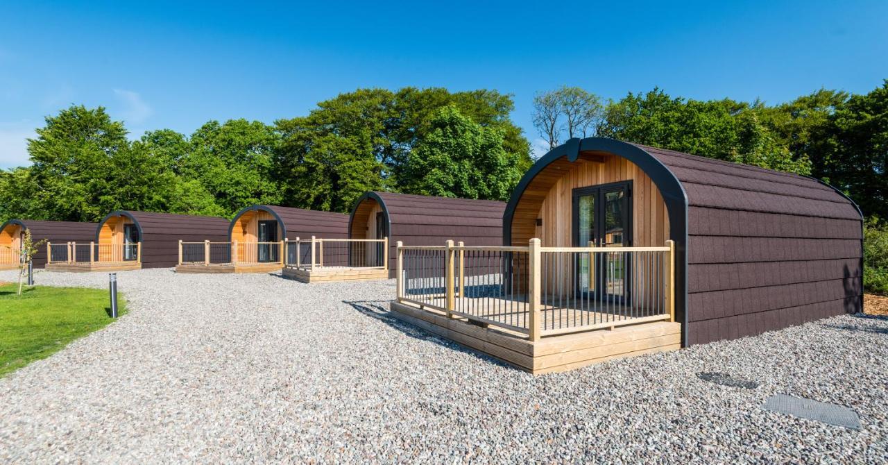 פלקירק Weedingshall Lodges מראה חיצוני תמונה
